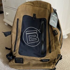 BOTE Waterproof Highwater Backpack Special Edition